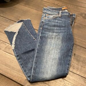 Joe's Jeans Women's Straight Leg Jeans - Blue